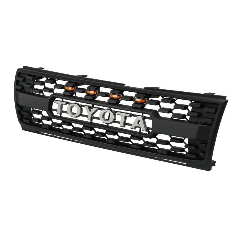 1999 Toyota Tacoma front Grille with Raptor Lights