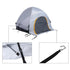 Waterproof Bed Tent Camping for Toyota Tacoma Double Cab