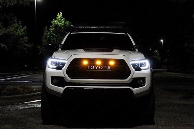 Unleash the Beast: Elevate Your Tacoma with Raptor Lights
