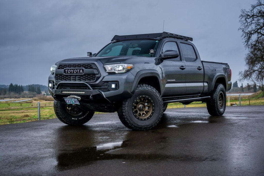 How To Install a Roof Rack on a 3rd Gen Tacoma