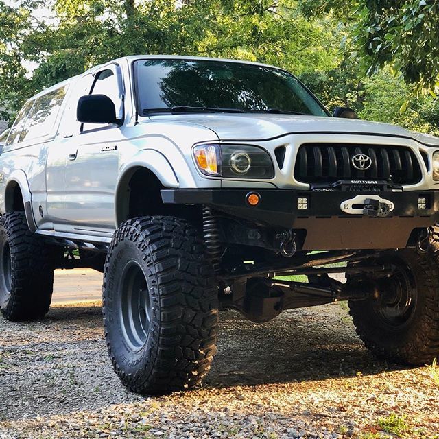 The History of the Toyota Tacoma in America