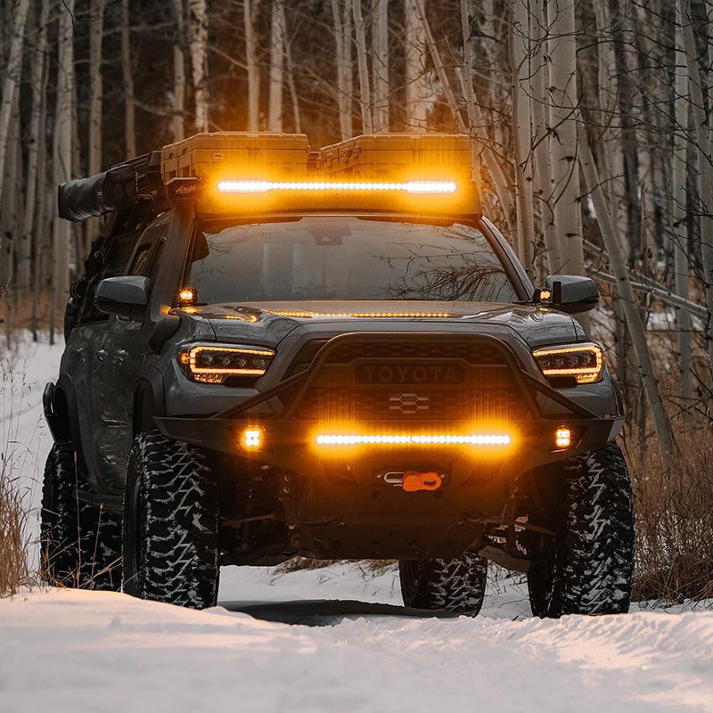 Exploring Aftermarket Headlights for the Toyota Tacoma