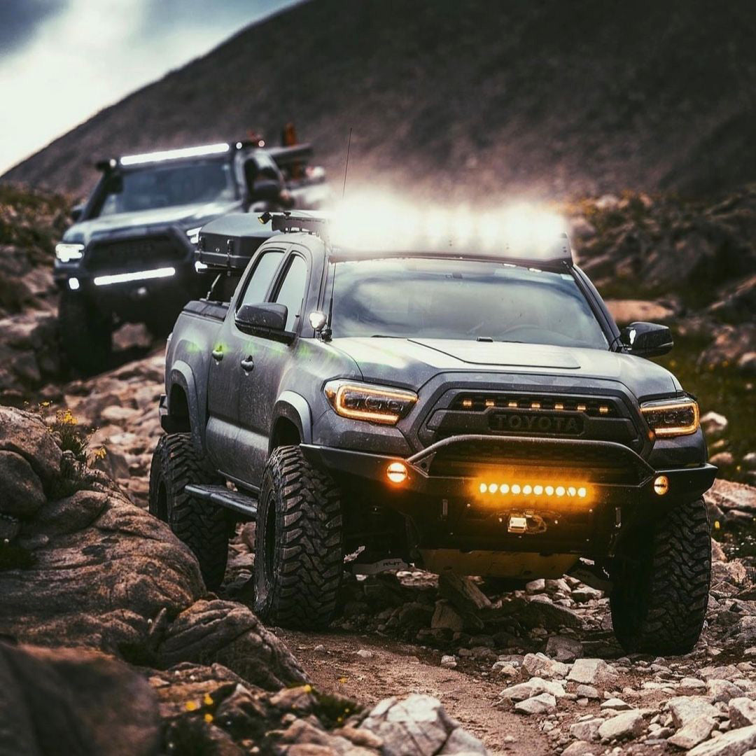 Top 5 Must-Have LED Lights for Your Tacoma