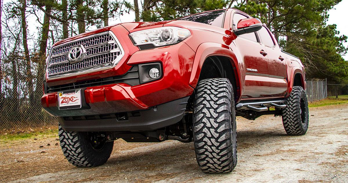 Toyota Tacoma Lift Kit: Ultimate Guide to Enhancing Your Tacoma Style and Performance