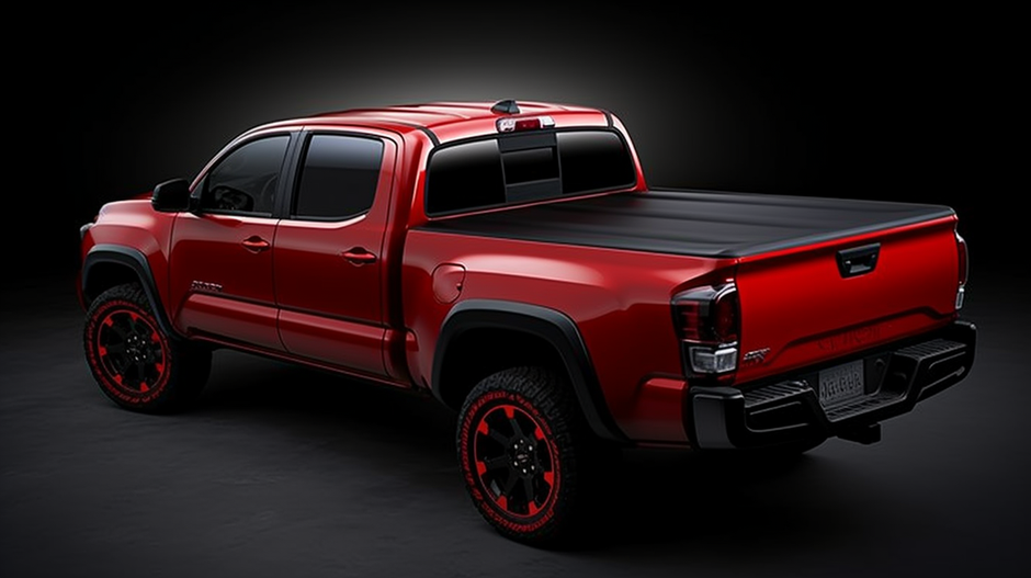 Unveiling The Power Of Toyota Hard Bed Covers A MustHave For