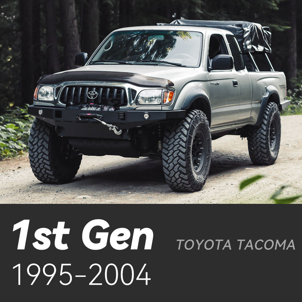 1st Gen Toyota Tacoma (1995-2004)
