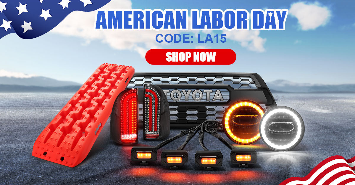 2022 American Labor Day On Sale