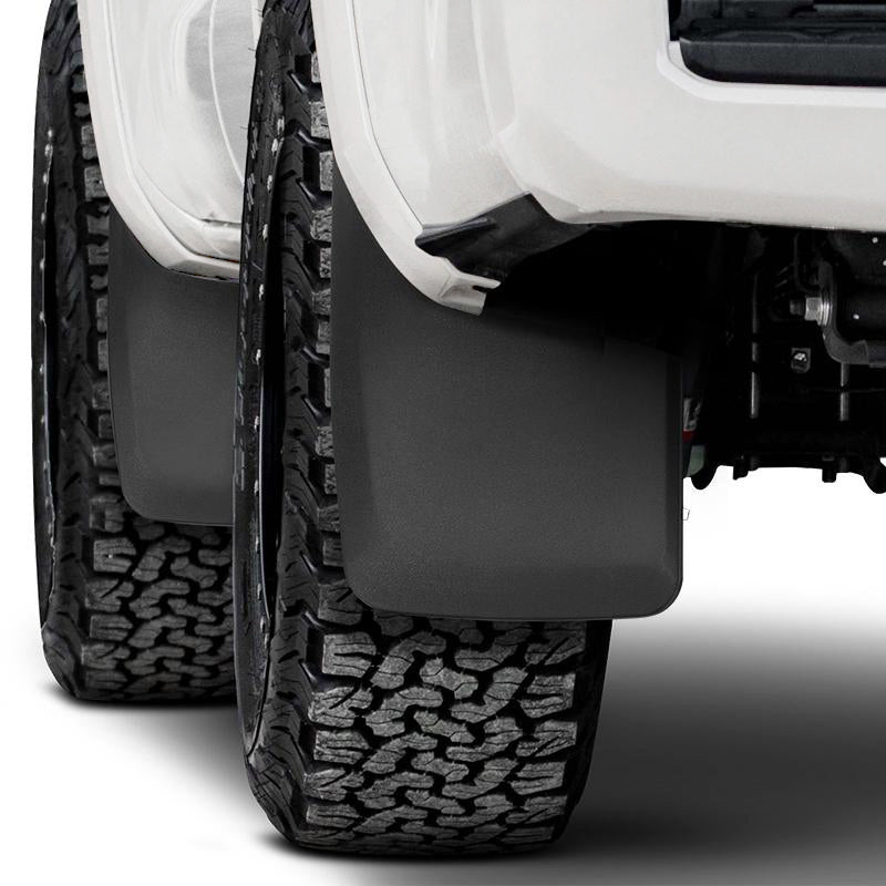 Tacoma Mud Flaps