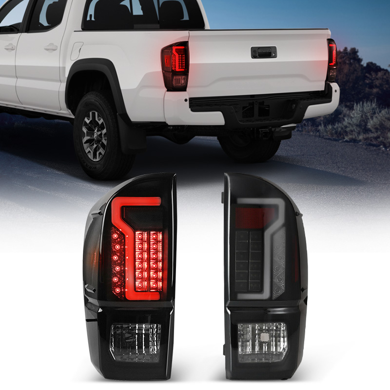 Tacoma LED Tail Lights