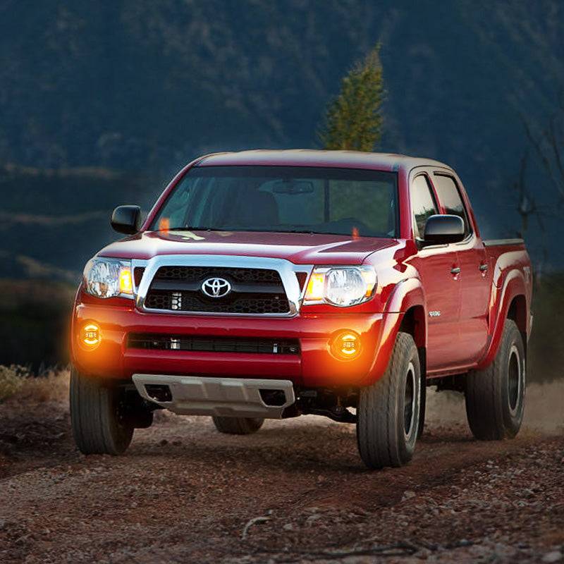 Tacoma Fog Lights