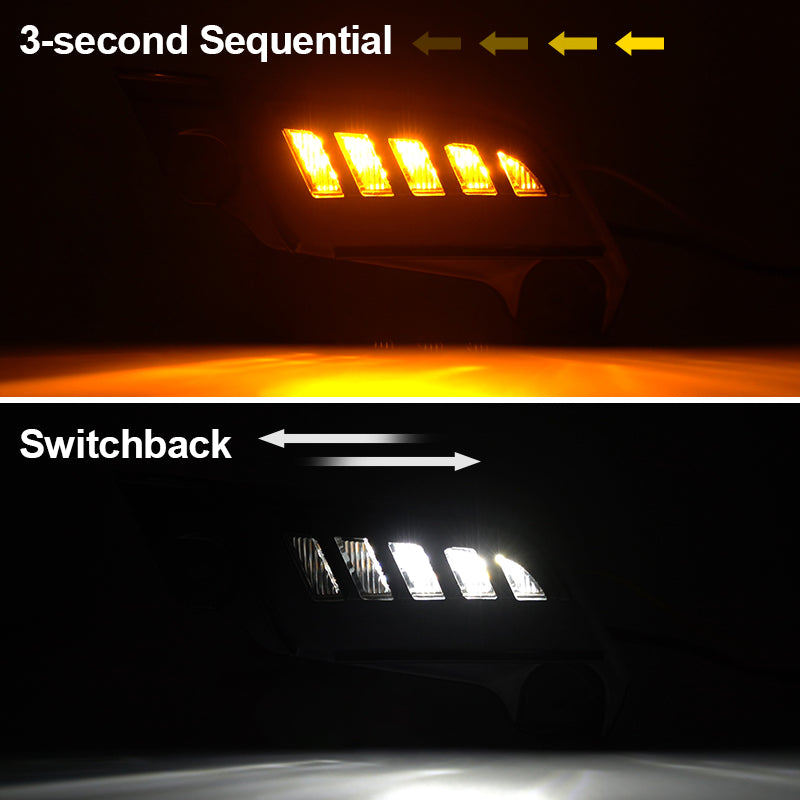 Toyota Tacoma LED Ligjts