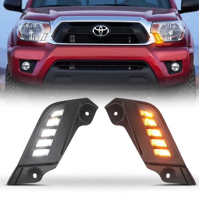Toyota Tacoma LED Lights