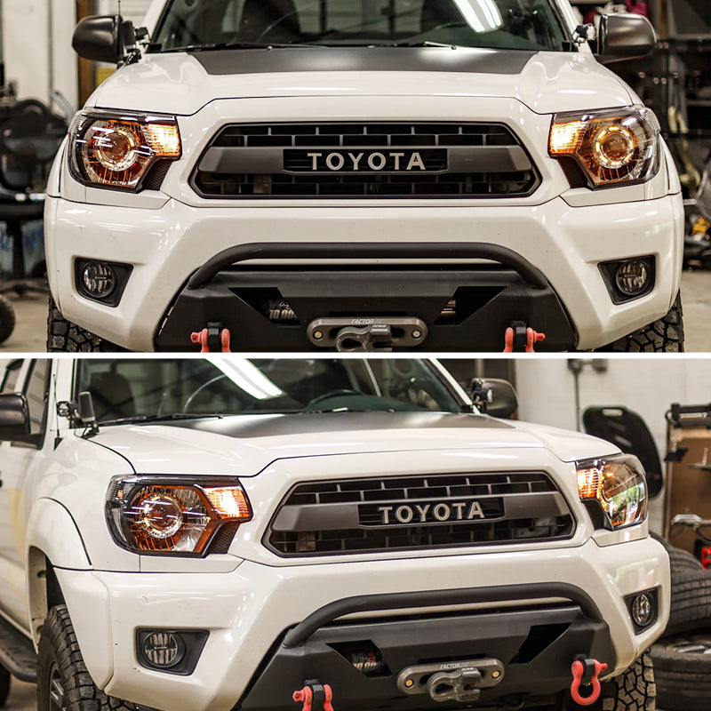 2012 Tacoma Grill