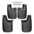 Roxmad Mud Flaps Mud Guards Splash for 2005-2015 Toyota Tacoma w/ Fender Flares