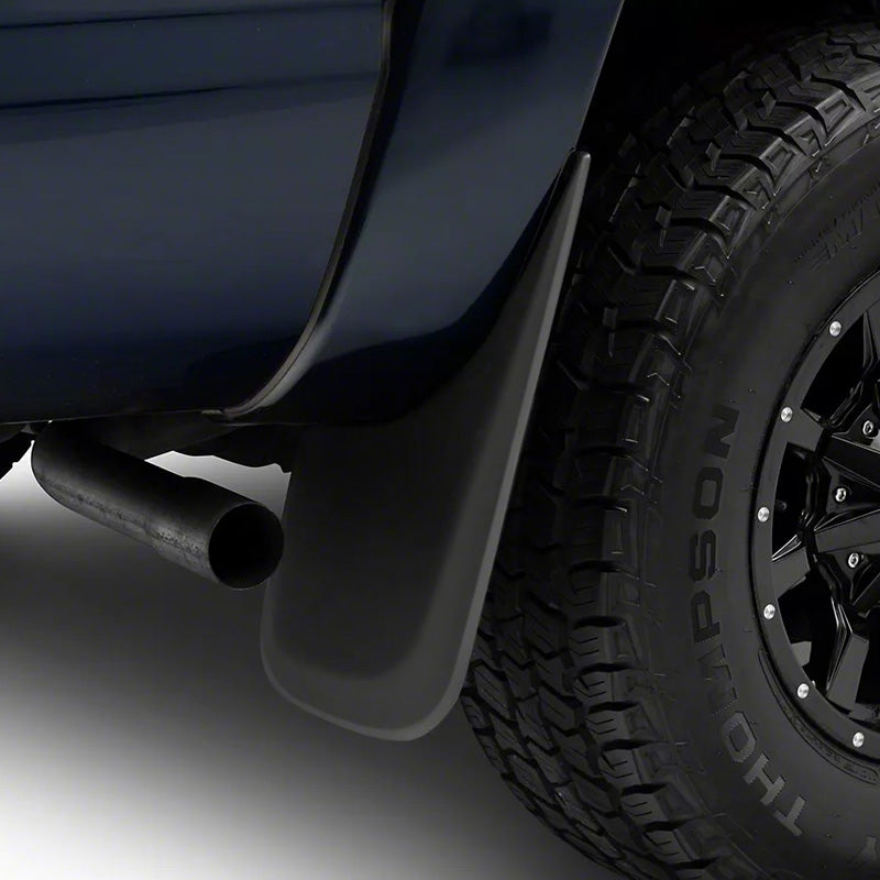Roxmad Mud Flaps Mud Guards Splash for 2005-2015 Toyota Tacoma w/ Fender Flares