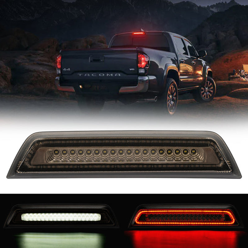 Toyota Tacoma 3rd Brake Light 