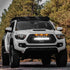 toyota tacoma front grille with led lights