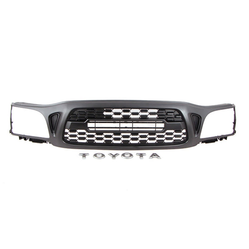 3rd gen Toyota Tacoma Grill TRD Pro Style with LED Light