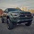 2021 grille with led amber lights for toyota tacoma