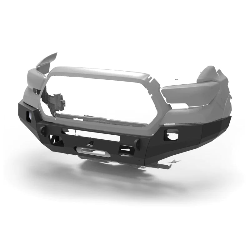 Roxmad Front Bumper For 2016-Later Toyota Tacoma