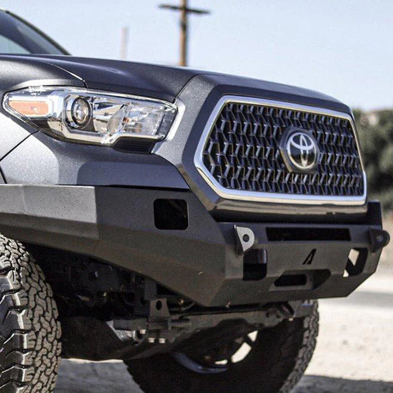 Roxmad Front Bumper For 2016-Later Toyota Tacoma