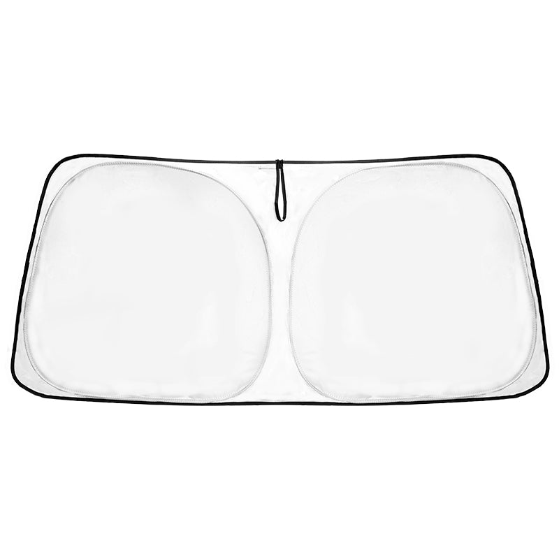 Toyota Tacoma Foldable Windshield Sun Shade