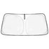 Toyota Tacoma Foldable Windshield Sun Shade