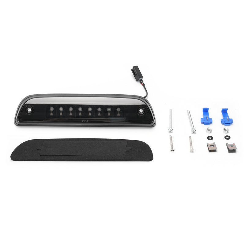 Toyota Tacoma 3rd Brake Light