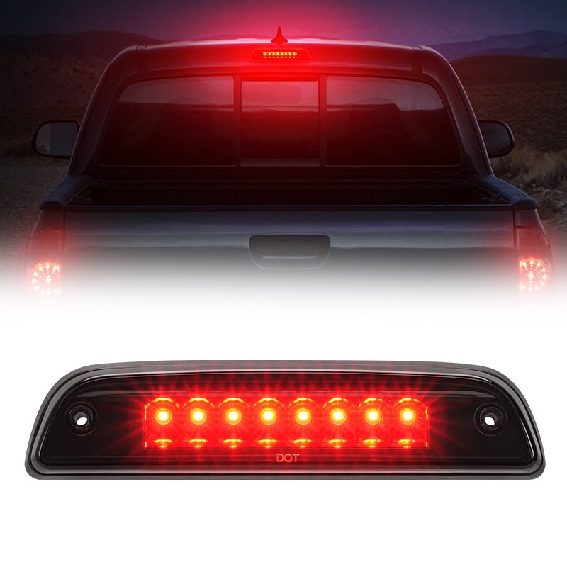 Toyota Tacoma 3rd Brake Light