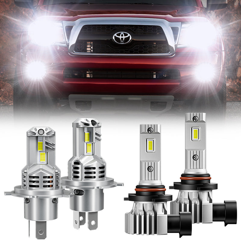 Toyota Tacoma LED Light Bulbs