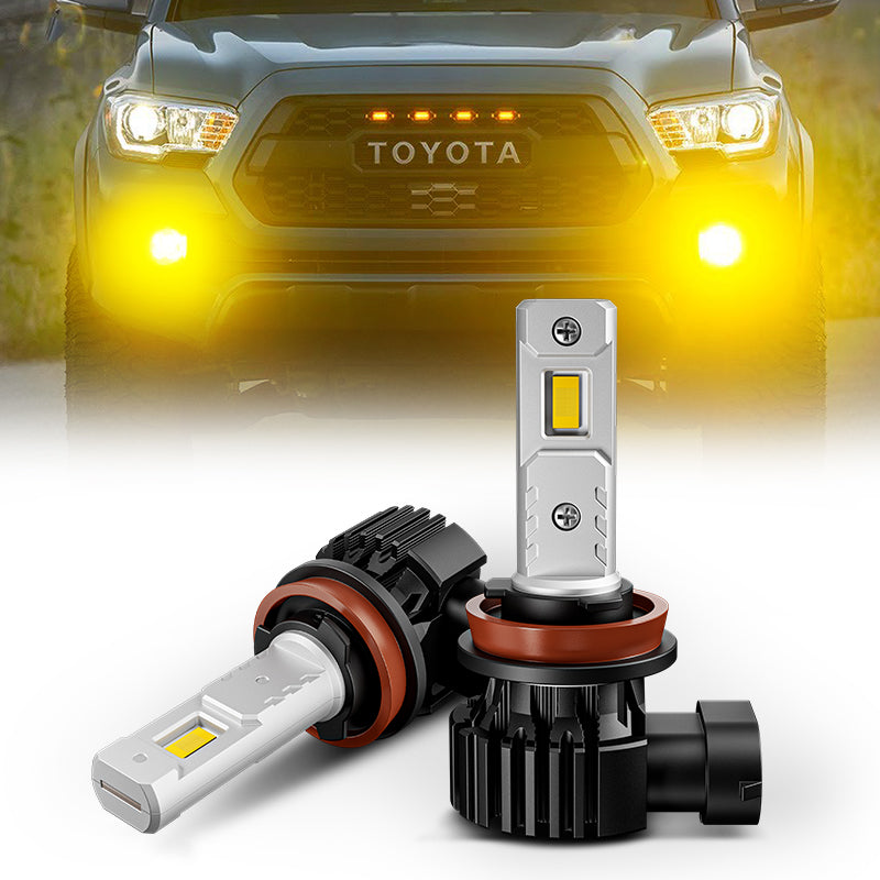 Tacoma LED Fog Light Bulbs