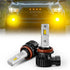 Roxmad H8 H11 H16 LED Fog Light Bulbs for 2016-Later Toyota Tacoma