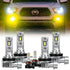 Tacoma Headlight Bulbs & Fog Light Bulbs