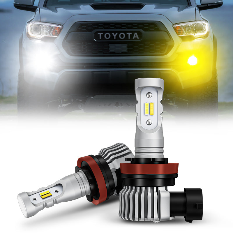 Toyota Tacoma Fog Light Bulbs