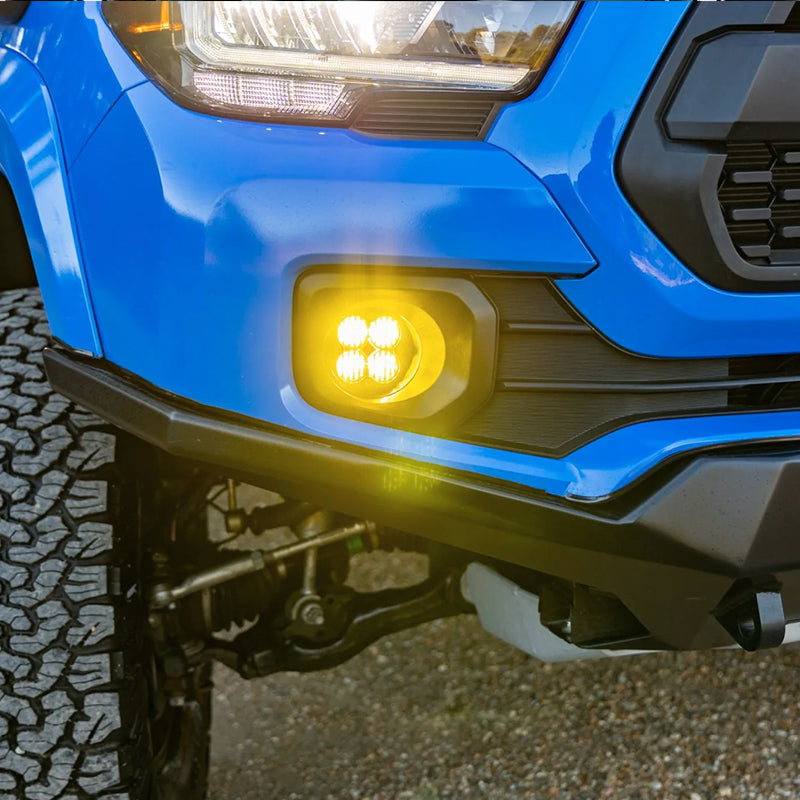 Toyota Tacoma Fog Lights