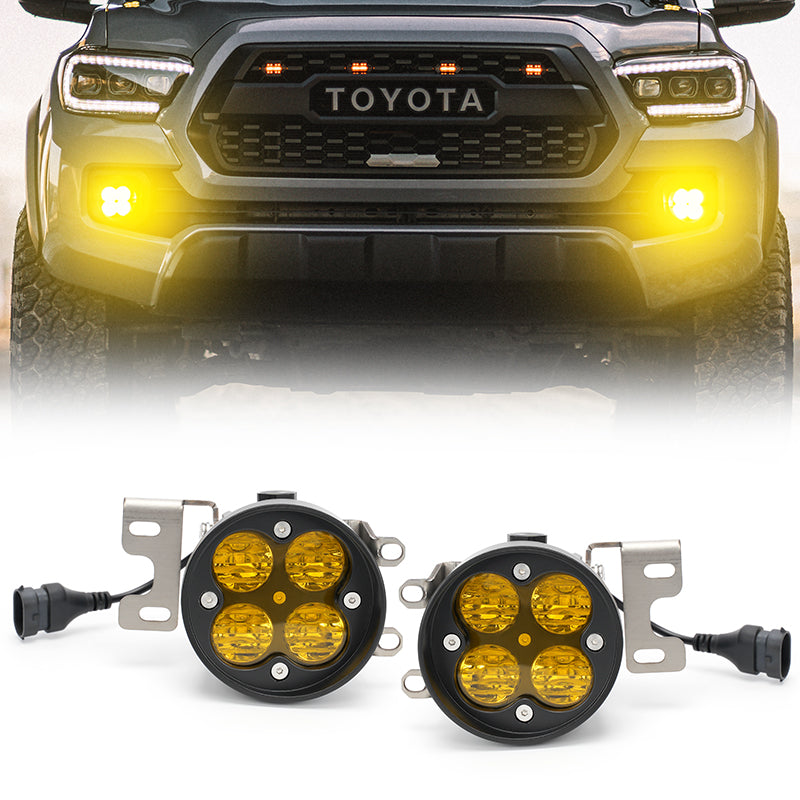 Toyota Tacoma Fog Lights