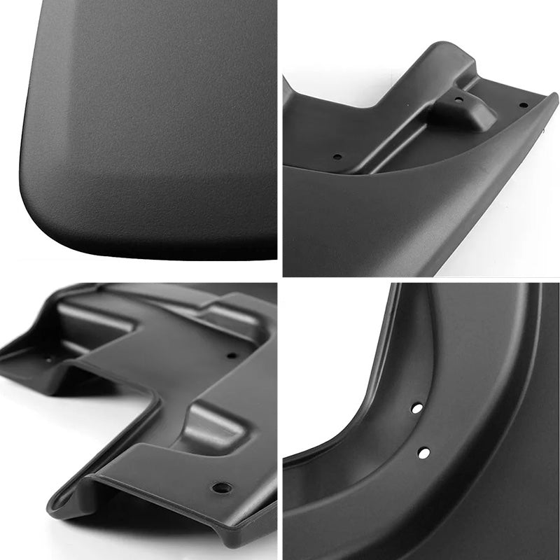 Roxmad Mud Flaps Mud Guards Splash for 2005-2015 Toyota Tacoma w/ Fender Flares