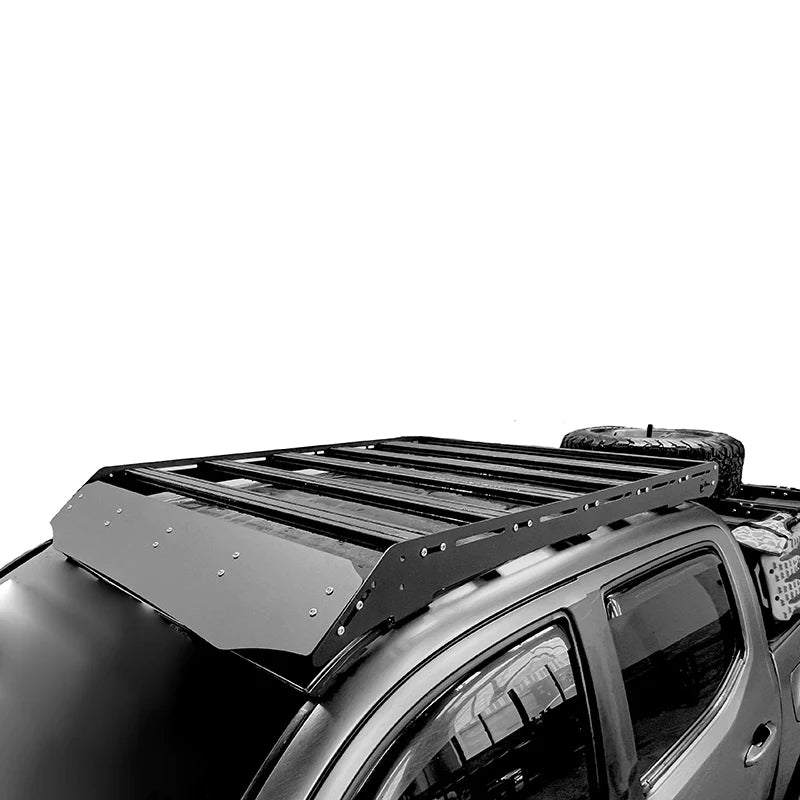 Roxmad Roof Rack For 2005-Later Toyota Tacoma Double Cab