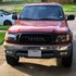 3rd gen Toyota Tacoma Grill TRD Pro Style with LED Light