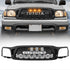 3rd gen Toyota Tacoma Grill TRD Pro Style with LED Light