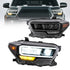 Roxmad Full LED Headlights For 2015-Later Toyota Tacoma