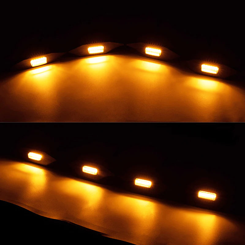 2020 tacoma trd off road grill lights