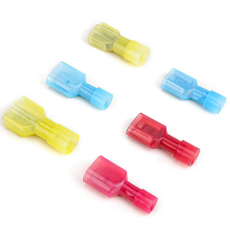 Roxmad 230pcs Wire T-Tap Connector Electrical Connectors