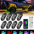 Toyota Tacoam RGB LED Rock Lights