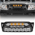 toyota tacoma front grill replacement with raptor