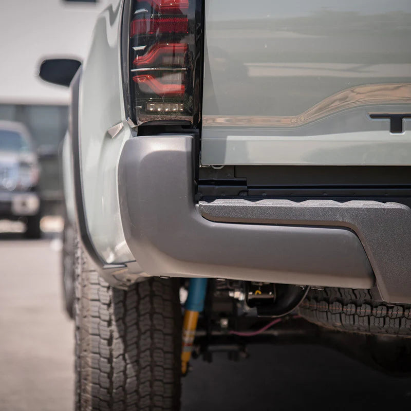 Rear Bumper Covers for 2016-2023 Toyota Tacoma