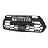 toyota tacoma front grille with led lights