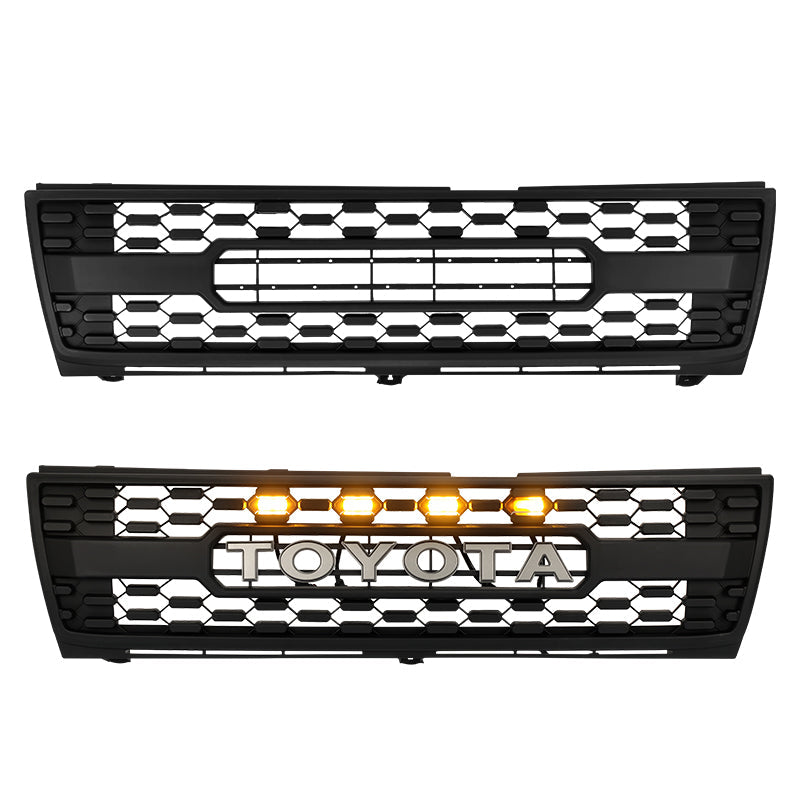 1997 Toyota Tacoma Front Grille with Raptor Lights