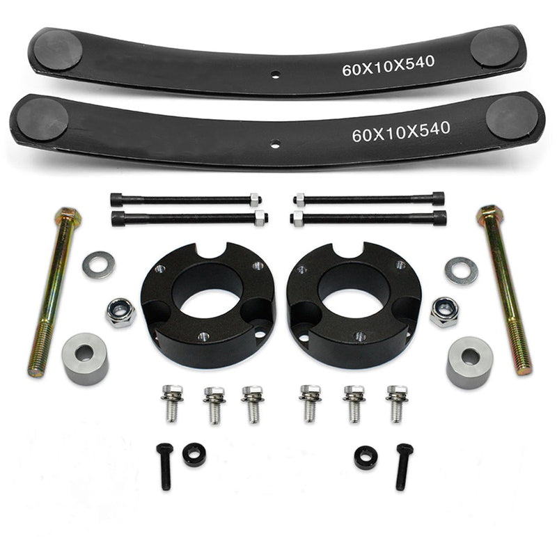  2” Full Lift Kit with Add a Leafs For 2005-2021 Toyota Tacoma