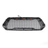 Grille with Amber LED Running Lights